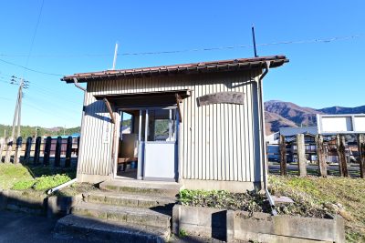 JR只見線魚沼田中駅