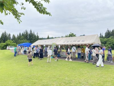 2024月岡公園ユリまつり