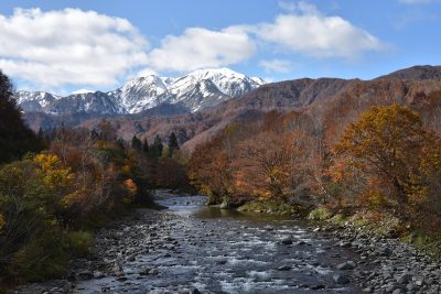 銀山平