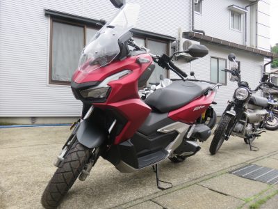 バイク高橋HondaGO BIKE RENTAL