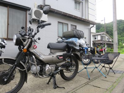 バイク高橋HondaGO BIKE RENTAL