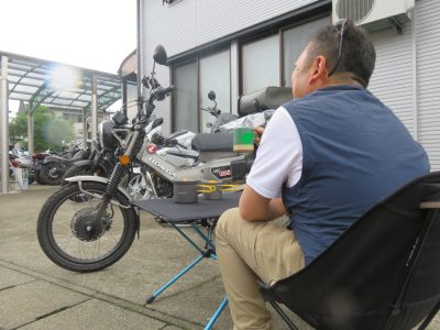 バイク高橋HondaGO BIKE RENTAL