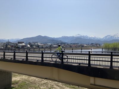 小出駅前レンタサイクル