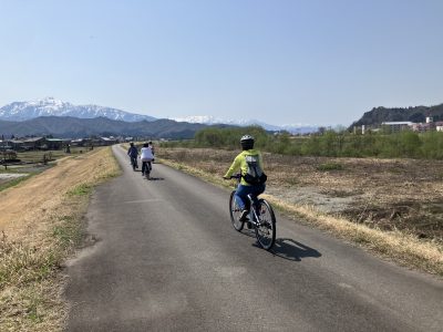 小出駅前レンタサイクル