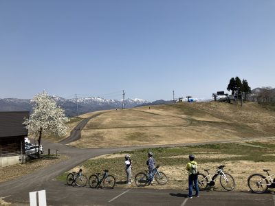 小出駅前レンタサイクル