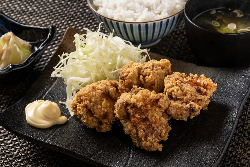 まんぷく魚沼定食　蛍　ランチ定食